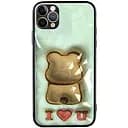 Чохол Epik TPU+PC Prisma Fluffie для Apple iPhone 11 Pro 5.8 Bear