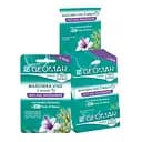 Маска для обличчя Geomar Face проти зморшок зміцнююча з органічними квітами гібіскусу та океанічними водоростями 15 мл (24483)