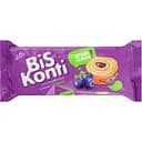 Рулет Konti BiSKonti зі смаком чорниці 150 г