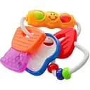 Погремушка-прорезыватель Limo Toy 306 E