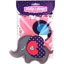 Набор для творчества Апли Крапли Сшей сам игрушку из фетра "Слоник" (СИ-04)