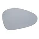 Підставка під гаряче з штучної шкіри Derby сіра 41.5х33 см (30250530-5)