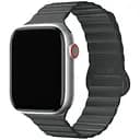 Ремінець BlueO Magnetic Silicone для Apple Watch 42(ser.1-3)/44/45/46/49mm Black