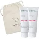 Осенний набор Christina Muse Сияние: гоммаж 75 мл + маска красоты 75 мл