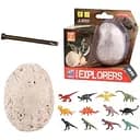 Юный исследователь: Раскопки окаменелостей с сюрпризом