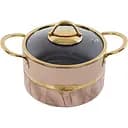 Кастрюля Brioni Selection Plus Biege антипригарная 18 см 2.1 л (764-052)