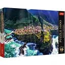 Пазл Trefl Фото Одіссея: Острів Мадейра Португалія 1000 ел. (10824)