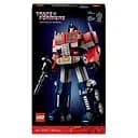 Конструктор LEGO Icons Оптимус Прайм, 1508 деталей (10302)