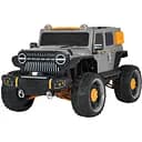 Детский электромобиль-джип Bambi Racer M 5831EBLR-11 до 30 кг