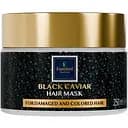 Маска для волосся Famirel Black Caviar з чорною ікрою 250 мл