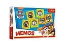 Настольная игра Trefl Мемо Дисней Щенячий патруль (Memos Disney Paw Patrol) (02490)