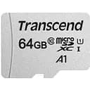 Карта пам'яті Transcend 300S microSDXC 64 Gb TS64GUSD300S