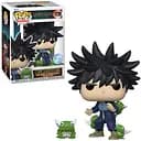 Фигурка Funko Pop Фанко Поп Jujutsu Kaisen Megumi Fushiguro Магическая Битва Мегуми Фушигуро 10 см JK MF 1119