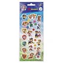 Детский набор 3D-наклеек «Вызывайте!» DoDo Toys 200670, 1 лист