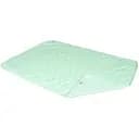 Многоразовая непромокаемая пеленка Эко Пупс Eco Cotton Звезды 70х50 см мятная