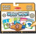 Раскраска Melissa & Doug Цифры, формы, цвет водяная волшебная (MD5237)