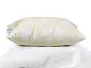Подушка пухова MirSon Extra №113 середня 45х45 см шампань (2200003279238)