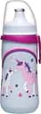 Поїльник Nip PP Kids Cup Єдиноріг, фіолетовий, 330 мл (35052)