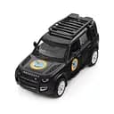 Автомодель TechnoDrive Шеврони Героїв Land Rover Defender 110 ГУР МО (250364M)