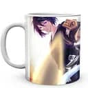 Кружка GeekLand Bleach Блич Рукия BL 002.010 330 мл белая