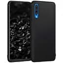 Чехол-накладка 2E для Samsung A50 2019 a505 Soft Case черный с ворсом