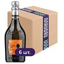 Упаковка ігристого вина Bolgrad Prosecco біле екстра-сухе 4.5 л (0.75 л x 6 шт.)