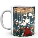 Кружка GeekLand Genshin Impact Геншин Импакт Эмбер GN 02.617 330 мл белая