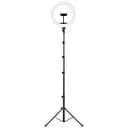 Тримач з кільцевим освітленням Joyroom JR-ZS228 AKL01 Touch Selfie Ring Light