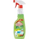 Универсальное средство для мытья стекол и зеркал Super Blysk Яблоко, 500 мл