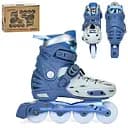 Дитячі розсувні ролики A4155-L-BL, розмір 35-38