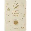 Блокнот Orner I have magic plan бежевий