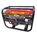 Бензиновий генератор ICONA NEWTOP ILGG 2500A MANUAL 15 л червоний