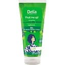 Гель для миття обличчя та тіла Delia Cosmetics Fruit Me Up! з ароматом лайму 200 мл