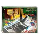 Гра Настільна біла "Monopolist" G-MonP-01-01U Укр