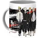 Кружка GeekLand Tokyo Revengers Токийские мстители TR.02.13 330 мл белая