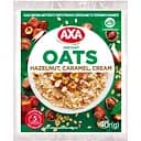 Каша AXA вівсяна з вершками та горіхами в карамелі 40 г (781639)