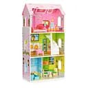 Ляльковий будиночок Ecotoys М'ятна резиденція (W08123)