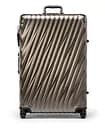 Валіза 77.5 см Tumi 19 Degree Aluminum Texture Gunmetal 77.5x52.5x28 036869TXGM2