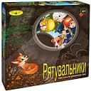 Настольная игра Спасатели Энергия Плюс 81404 семейная, патриотическая