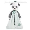 Мягкая игрушка-сумка для подгузников Nattou Пандочка Лулу (963626)