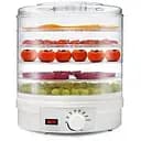 Сушилка для овощей и фруктов Zepline ZP-029 800 Вт Белая