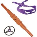 Набір іграшкової зброї TMNT Черепашки-ніндзя Movie III Жердина Бо Донателло (83522)