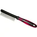 Гребінець для котів та собак Croci Vanity односторонній, середній зуб 21.5х3 см (C6067415)