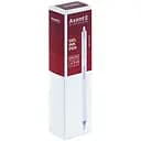 Набор автоматических гелевых ручек Axent Fineline синий 12 шт. в ассортименте (AG1121-02-A)