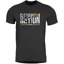 Футболка Pentagon Ageron T-shirt Born For Action XL Black