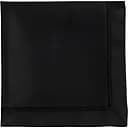 Салфетка Прованс Kelly черная 40x40 см (32892)