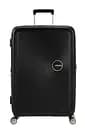 Валіза American Tourister SOUNDBOX BLACK 67x46,5x29(32) 67 См 32G*09002