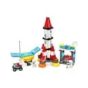 Детский конструктор "Космическая ракета" Bambi 5455 126 деталей