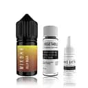 Набір компонентів для самозамісу сольової заправки Mix Bar Jelly Bear 30 мл 0-50 мг Мармелад (12029)