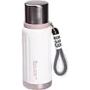 Термос Enjoy 600 мл с флип крышкой и ремешком, белый Yiwu HP-14-9W